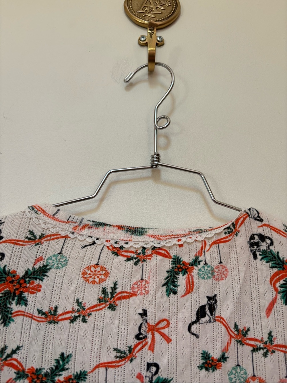 NWOT Free People Pearl And Lace Cardi Size Small - Picture 16 of 16